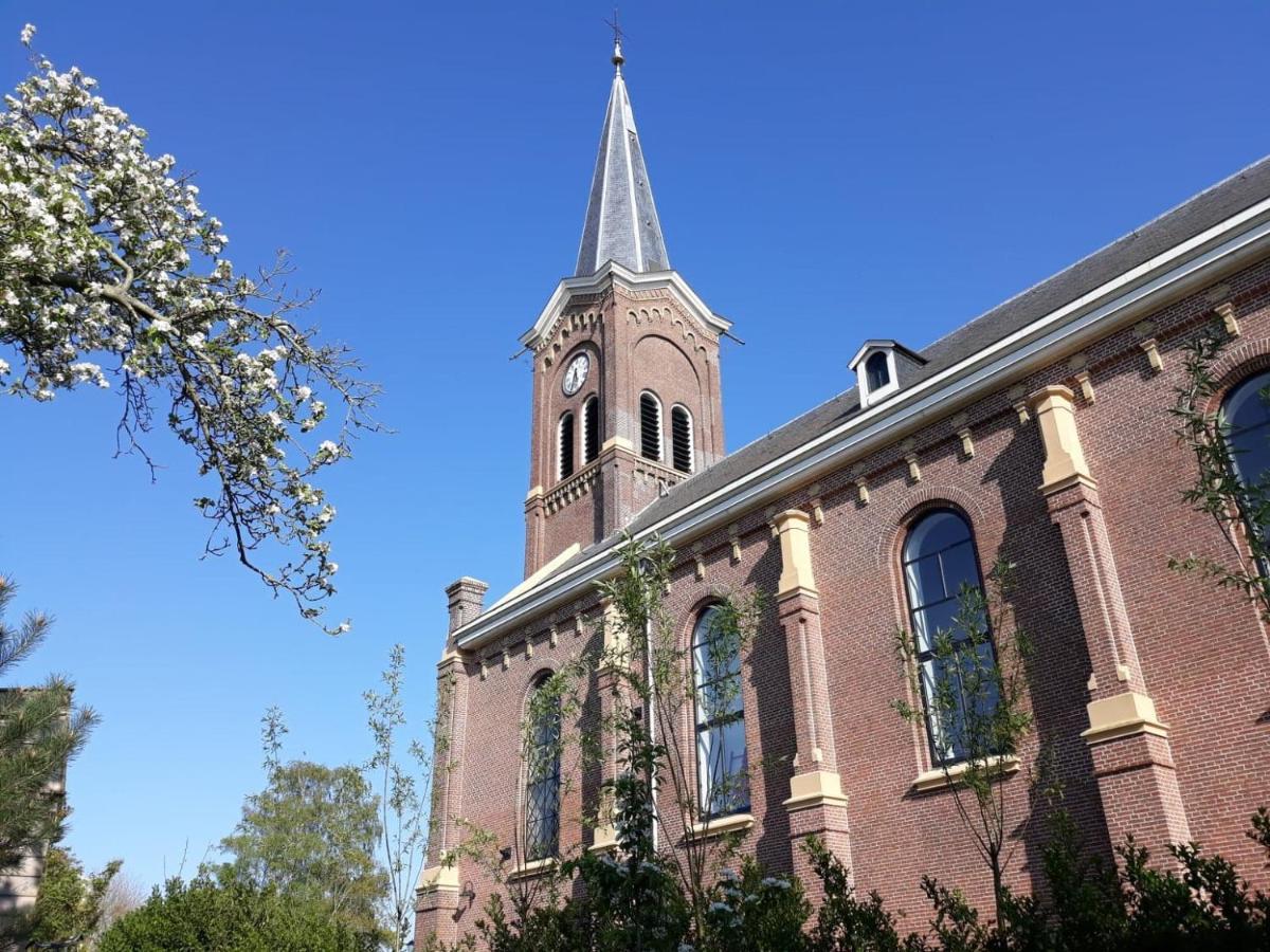 Mauritiuskerk Studio'S Jirnsum Exterior foto