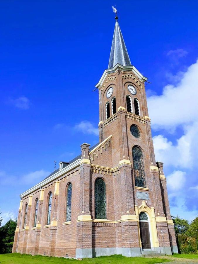 Mauritiuskerk Studio'S Jirnsum Exterior foto