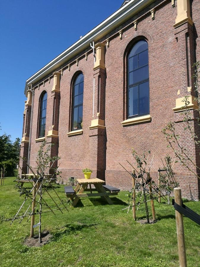 Mauritiuskerk Studio'S Jirnsum Exterior foto