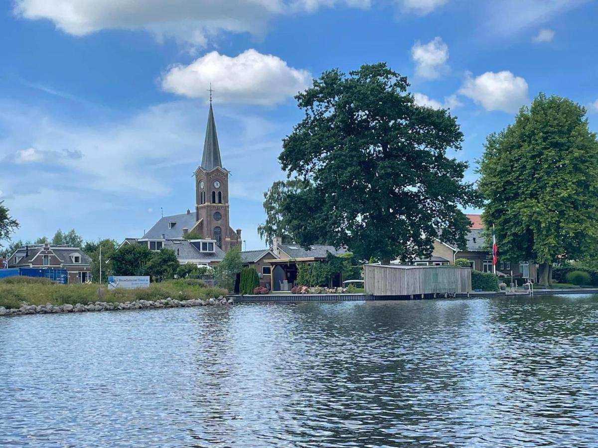 Mauritiuskerk Studio'S Jirnsum Exterior foto